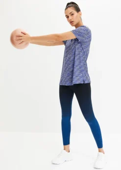 T-shirt de sport oversize, séchage rapide