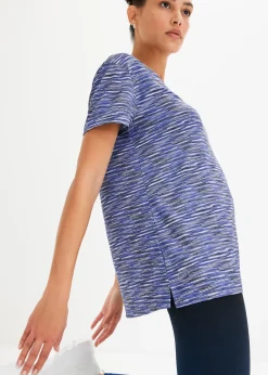 T-shirt de sport oversize, séchage rapide