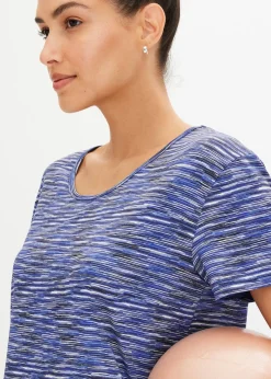 T-shirt de sport oversize, séchage rapide