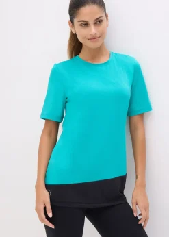 T-shirt de sport texturé