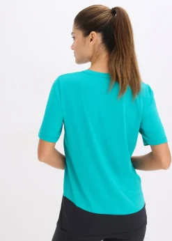 T-shirt de sport texturé