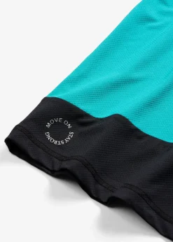 T-shirt de sport texturé