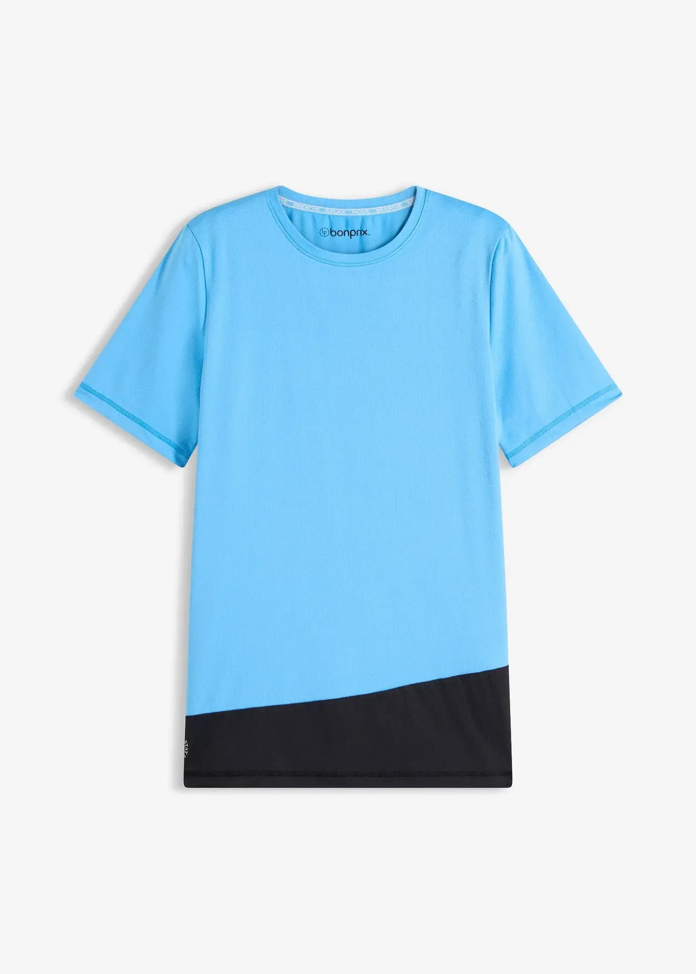 T-shirt de sport texturé