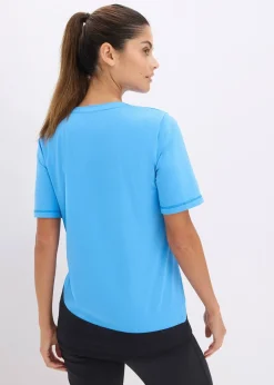 T-shirt de sport texturé