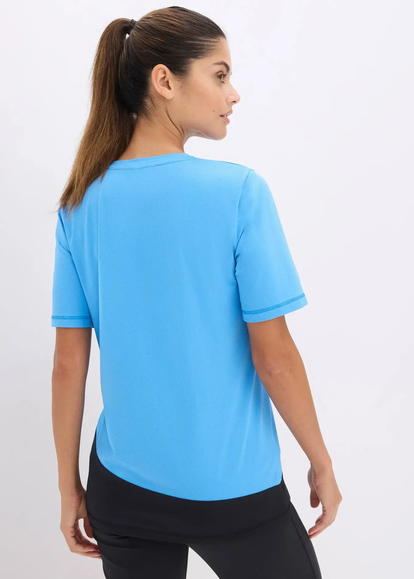 T-shirt de sport texturé