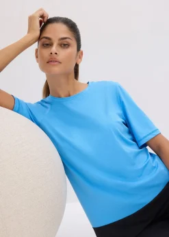 T-shirt de sport texturé