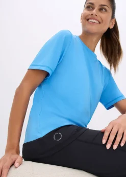 T-shirt de sport texturé