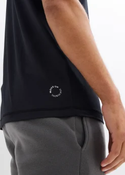 T-shirt de sport texturé