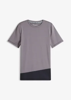 T-shirt de sport texturé