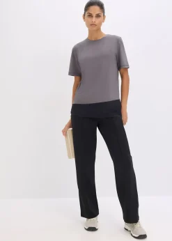 T-shirt de sport texturé