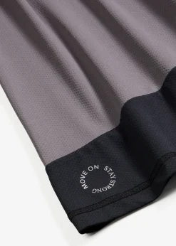 T-shirt de sport texturé