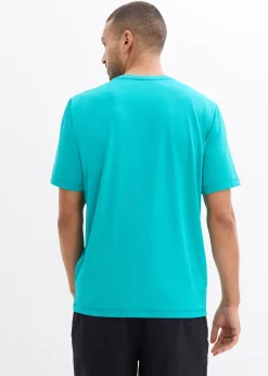 T-shirt de sport texturé