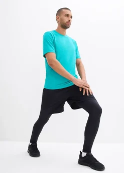 T-shirt de sport texturé