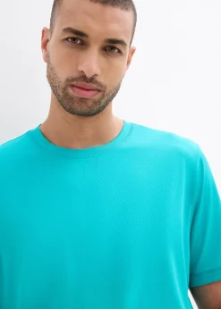 T-shirt de sport texturé