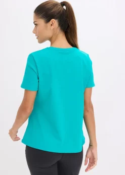 T-shirt de sport toucher coton