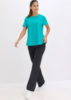 T-shirt de sport toucher coton