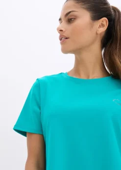 T-shirt de sport toucher coton