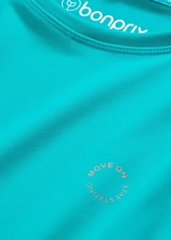 T-shirt de sport toucher coton