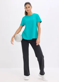 T-shirt de sport toucher coton