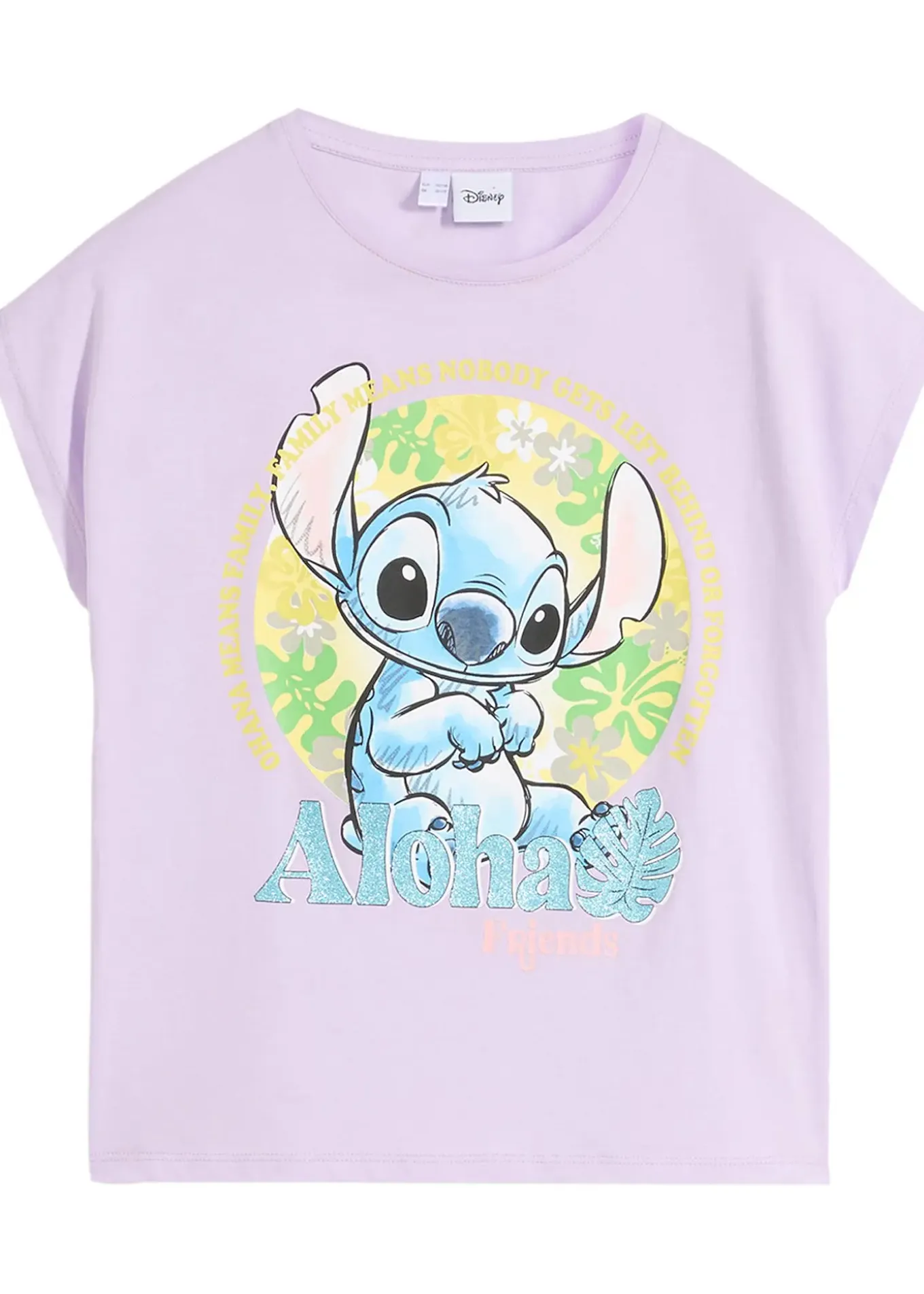 T-shirt Disney Stitch