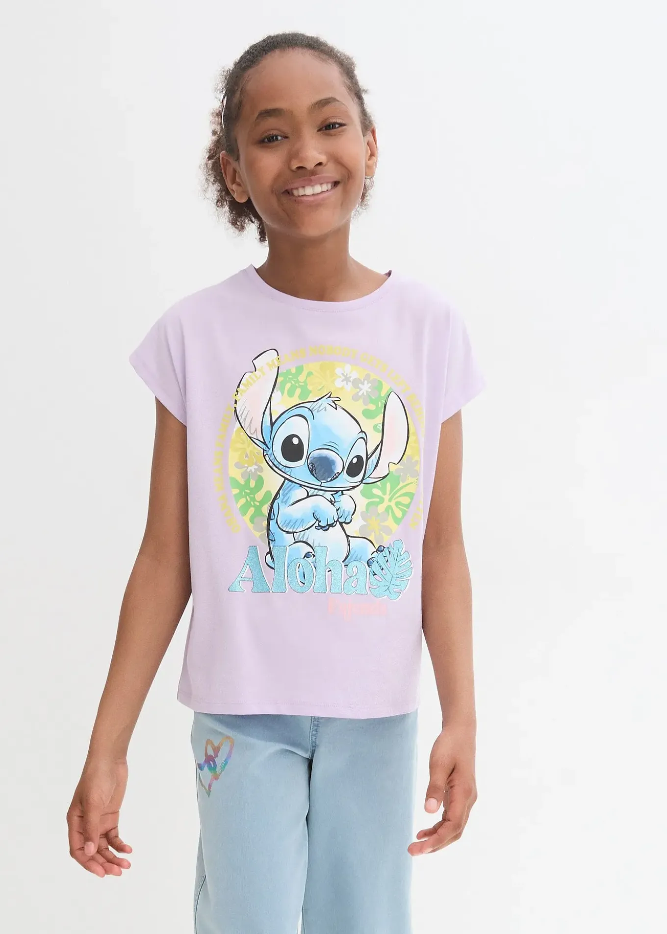 T-shirt Disney Stitch