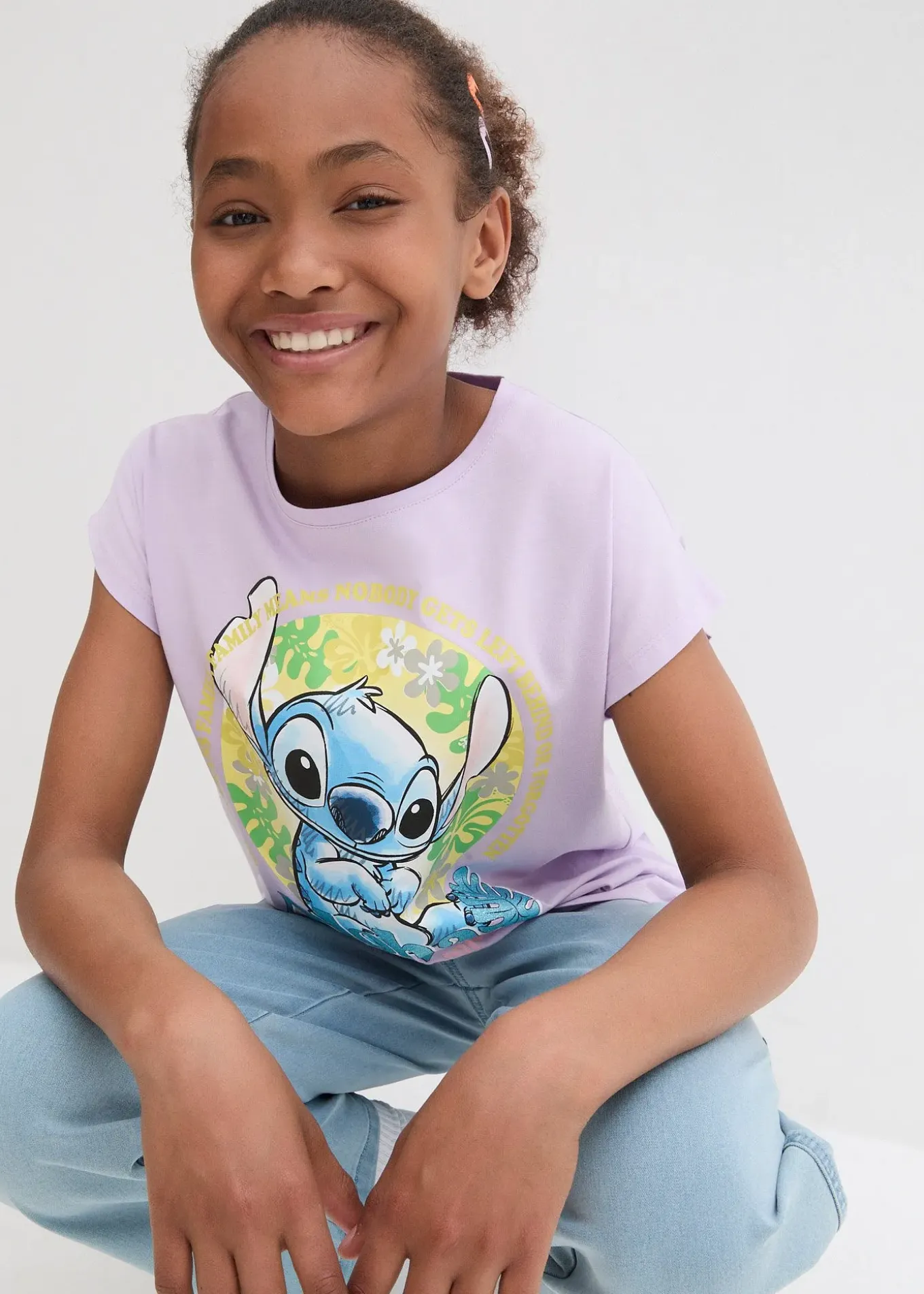 T-shirt Disney Stitch
