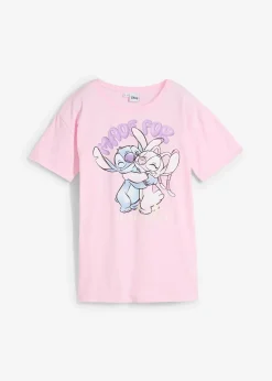 T-shirt Disney Stitch 100% coton