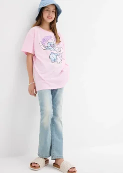 T-shirt Disney Stitch 100% coton