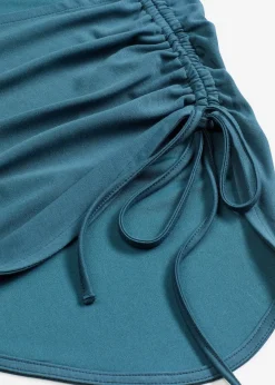 T-shirt doux en modal mélangé