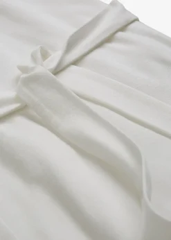 T-shirt doux en viscose extensible