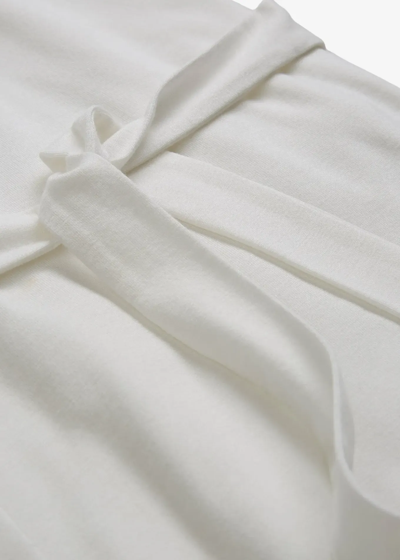 T-shirt doux en viscose extensible