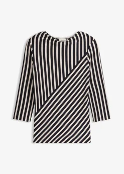 T-shirt doux en viscose extensible