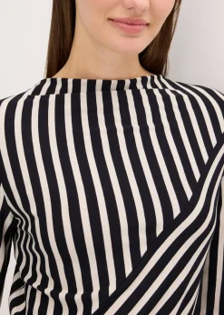 T-shirt doux en viscose extensible