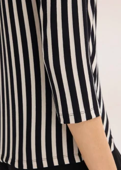 T-shirt doux en viscose extensible