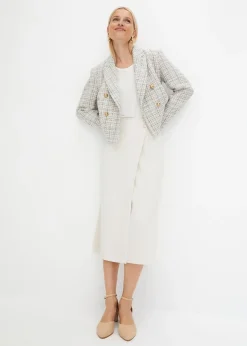 T-shirt doux en viscose extensible