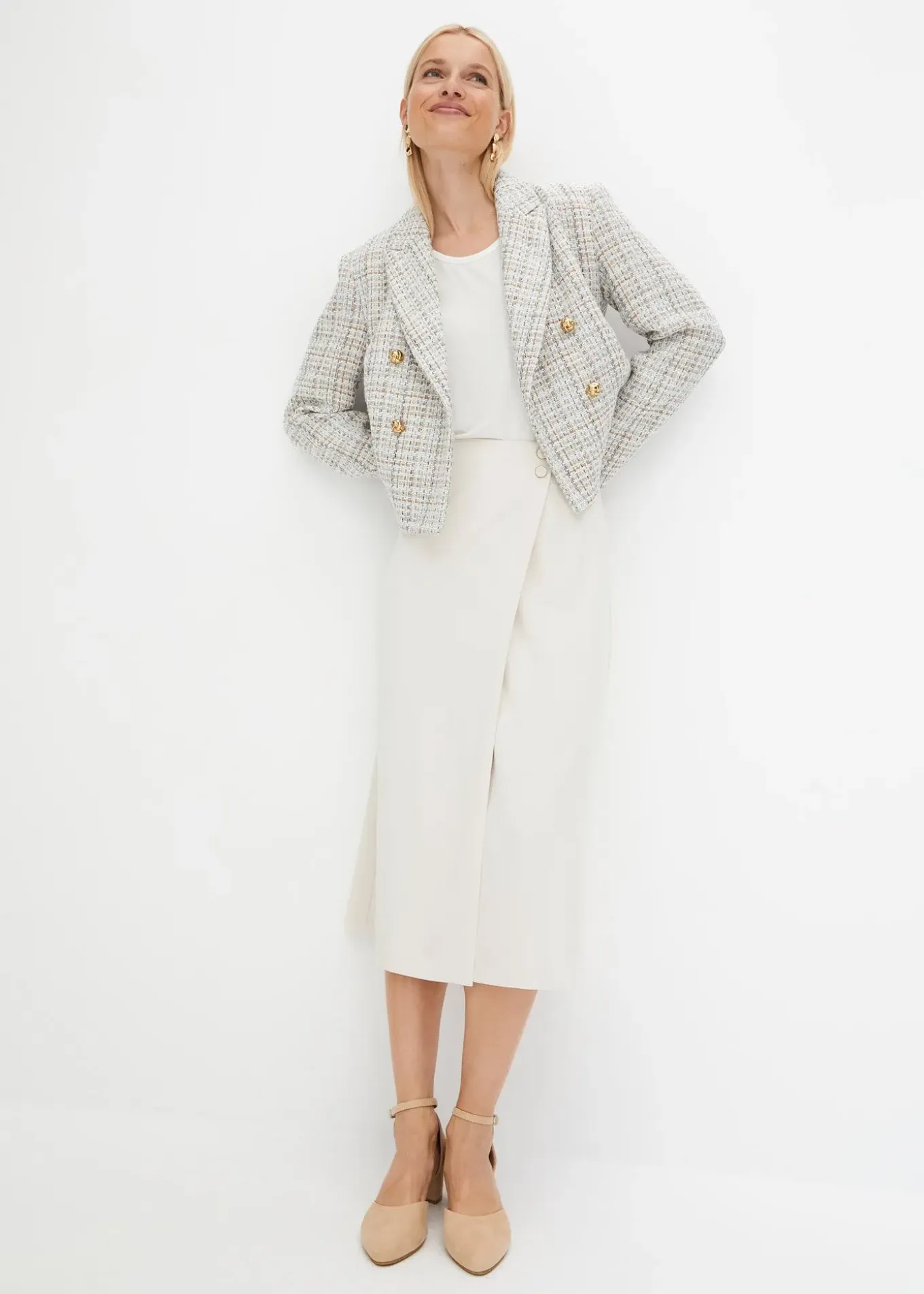 T-shirt doux en viscose extensible