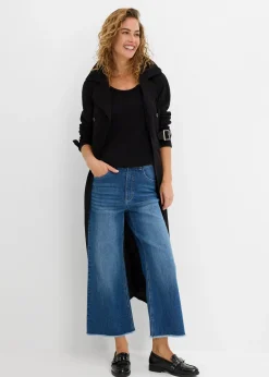 T-shirt doux en viscose extensible