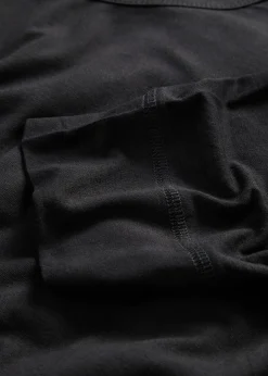 T-shirt doux en viscose extensible