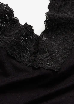 T-shirt doux en viscose extensible