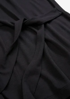 T-shirt doux en viscose extensible