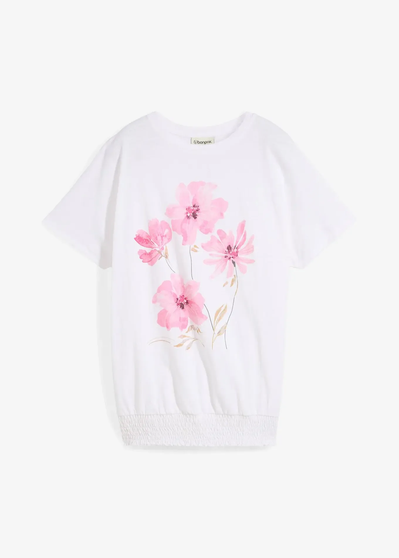 T-shirt en coton