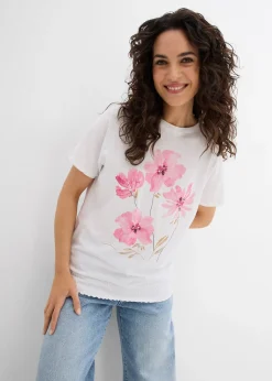 T-shirt en coton