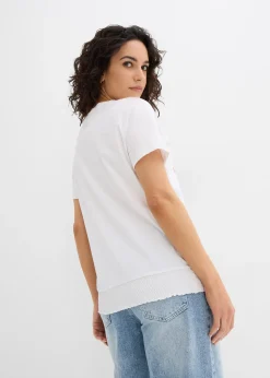 T-shirt en coton