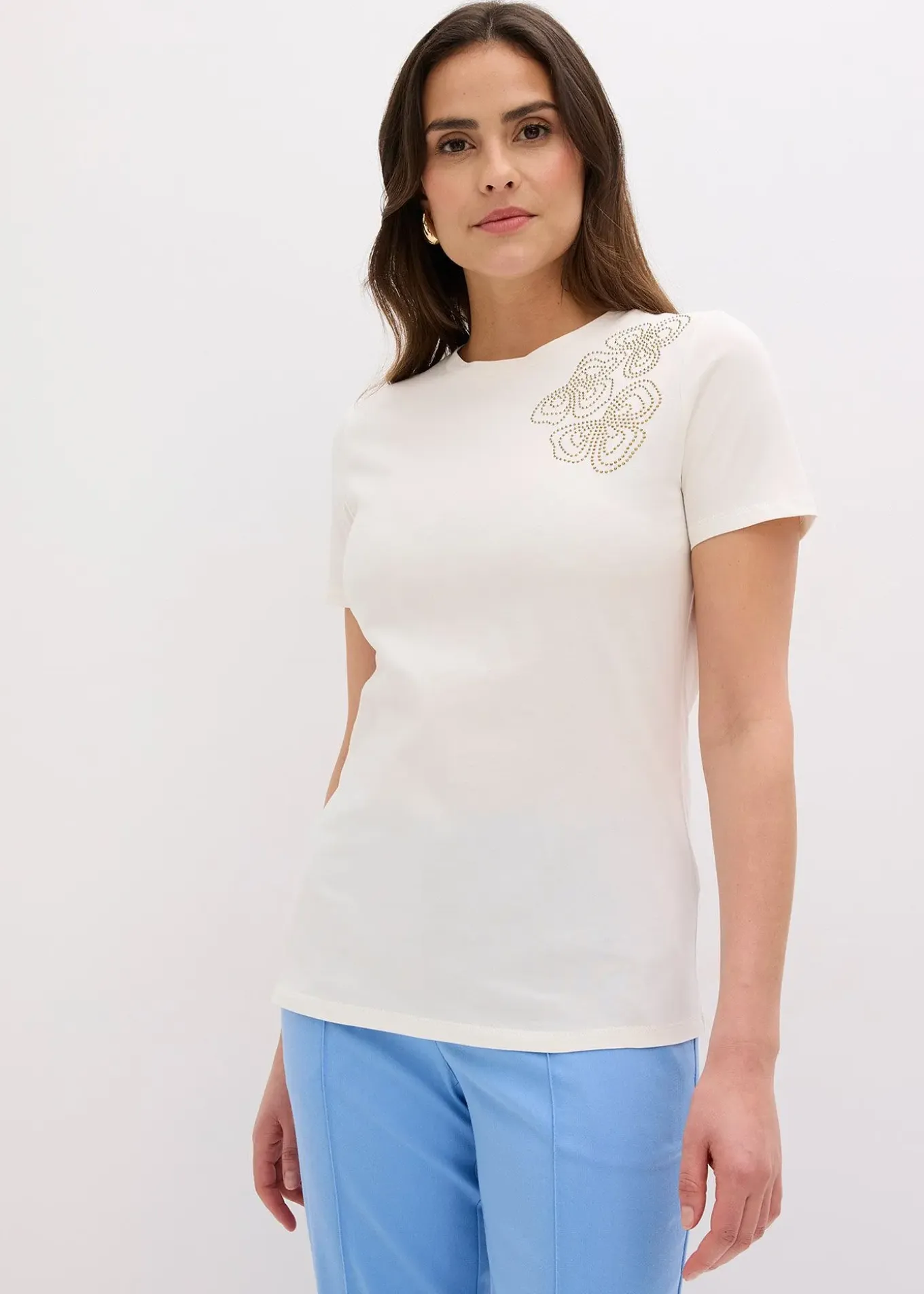 T-shirt en coton