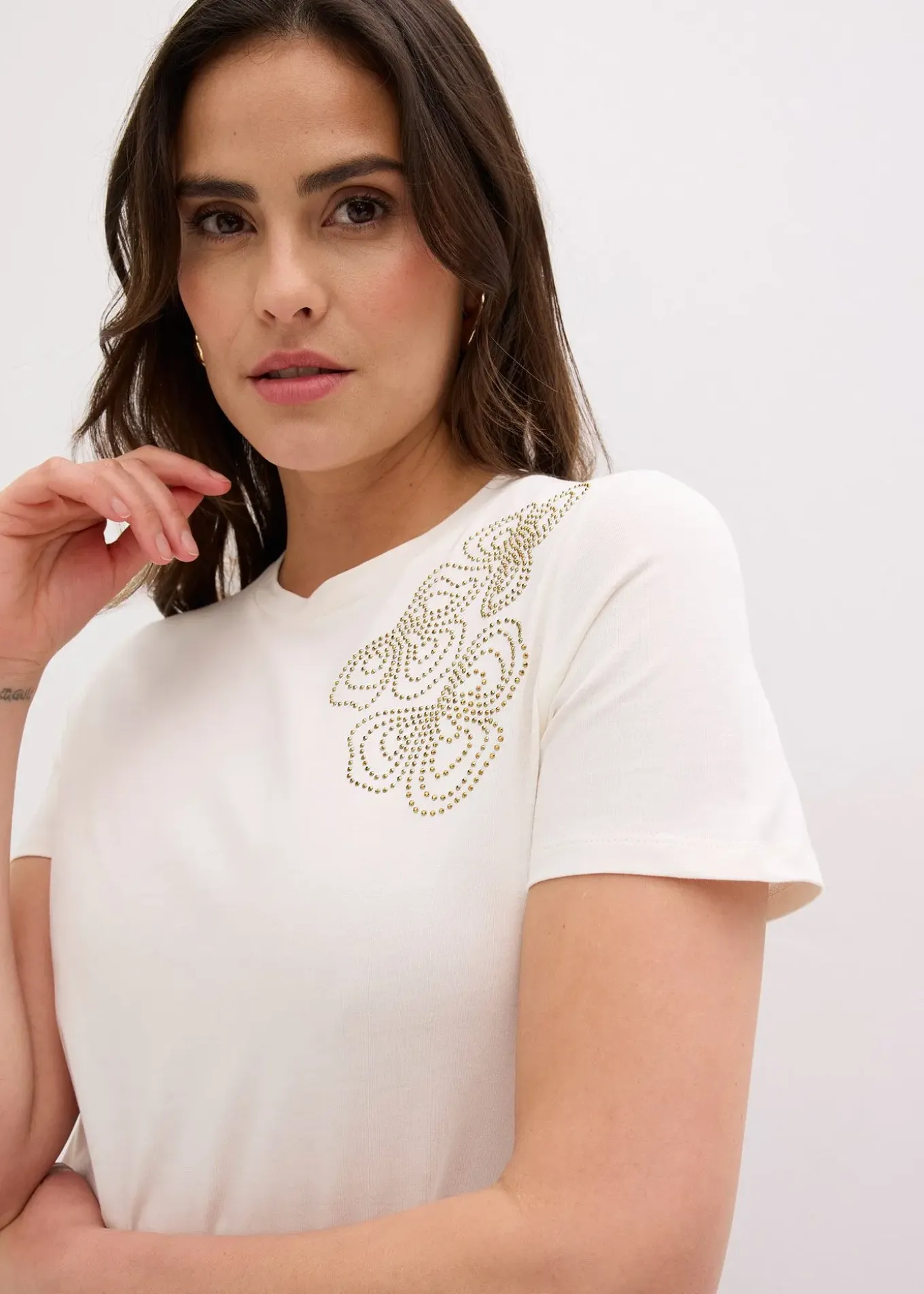 T-shirt en coton