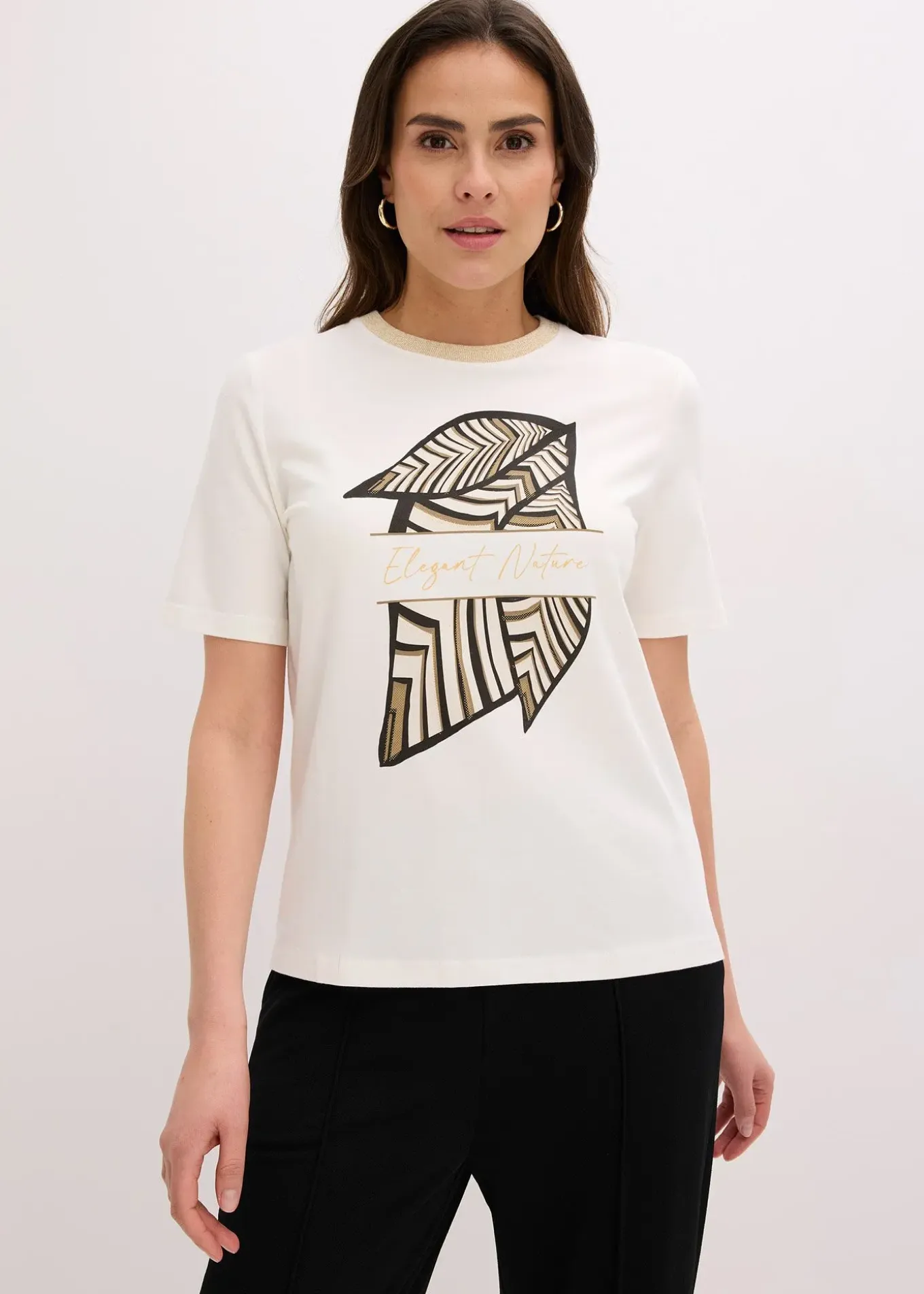 T-shirt en coton