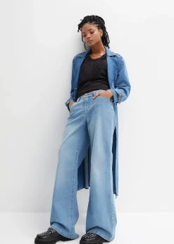 T-shirt en coton et viscose