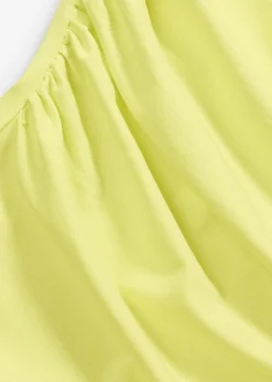 T-shirt en coton extensible