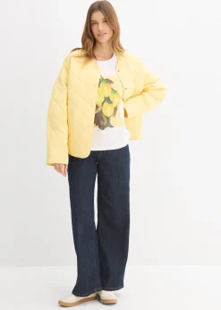 T-shirt en coton extensible