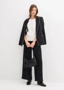 T-shirt en coton extensible